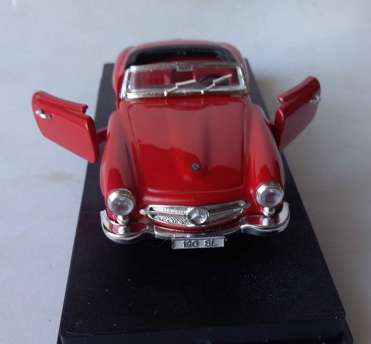Mercedes Benz 190SL, Ver descrição