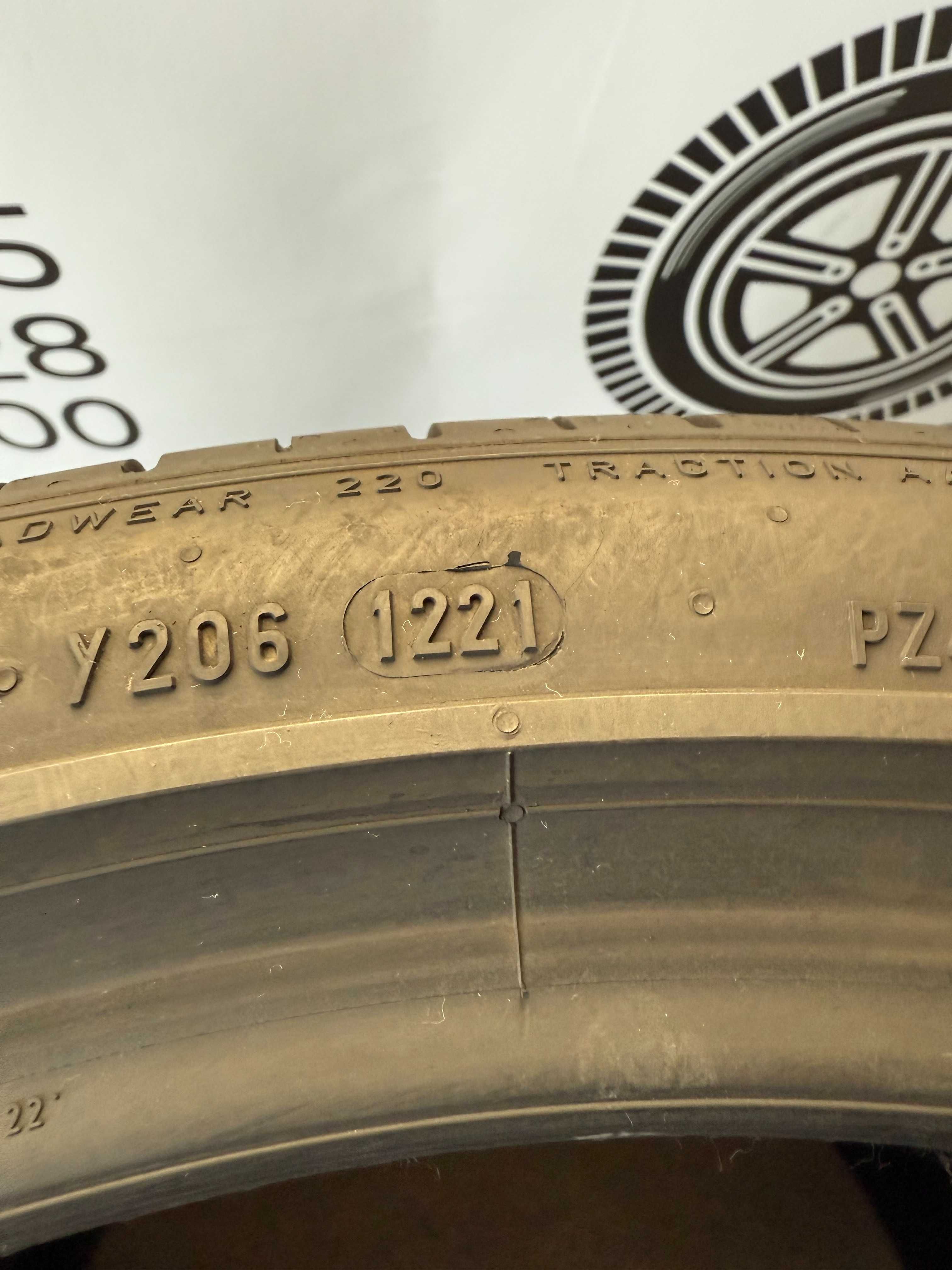 Літні шини 315/30/21 Pirelli, летние шины резина колеса r21