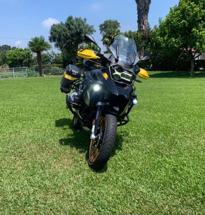 Bmw GS 1250 40 anos