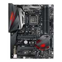 Asua rog max hero 9 i7-7700k