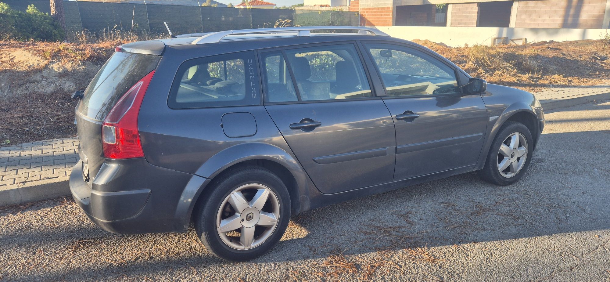 Renault megane 1.5dci Extreme (ler descrição)