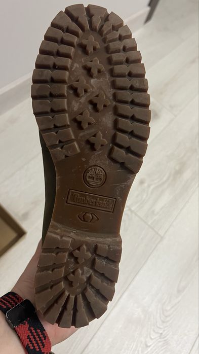 Черевики timberland