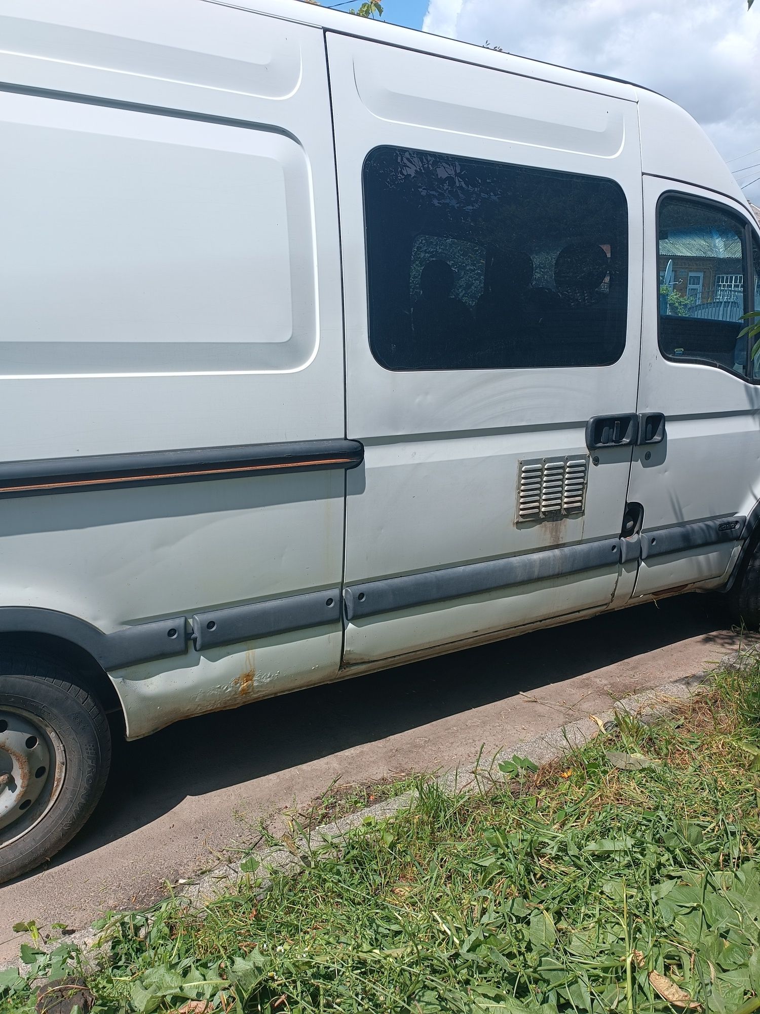 Продам грузпасажир