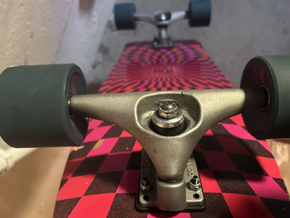 Yow Snappers 32.5 / Carver CX / Koła surfskate love