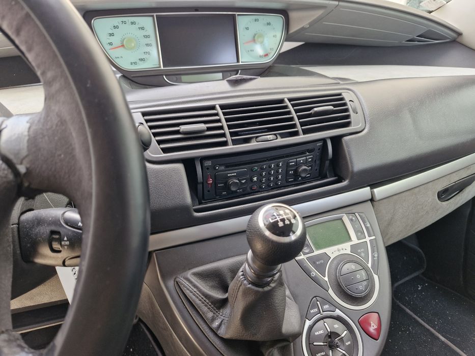 Peugeot 807 7 lugares