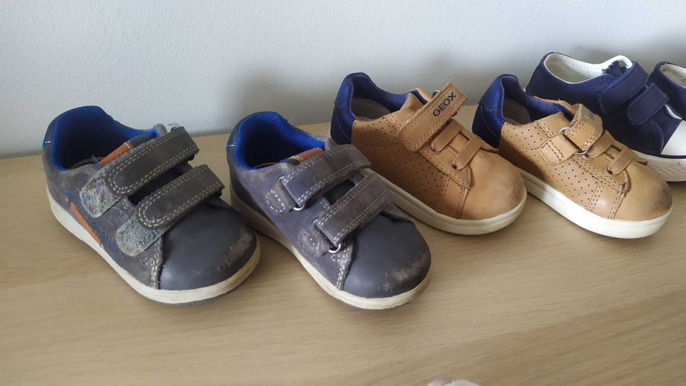 Sapatilhas Criança - Tamanho 21