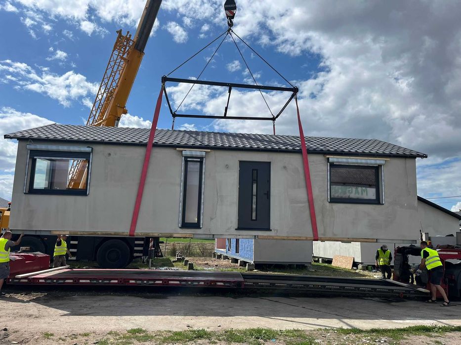 Dom 78m2 pod zamówienie
