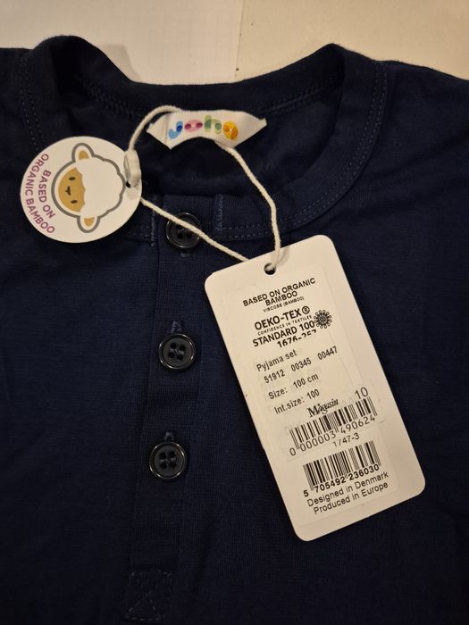 Koszulka Joha Organic bamboo