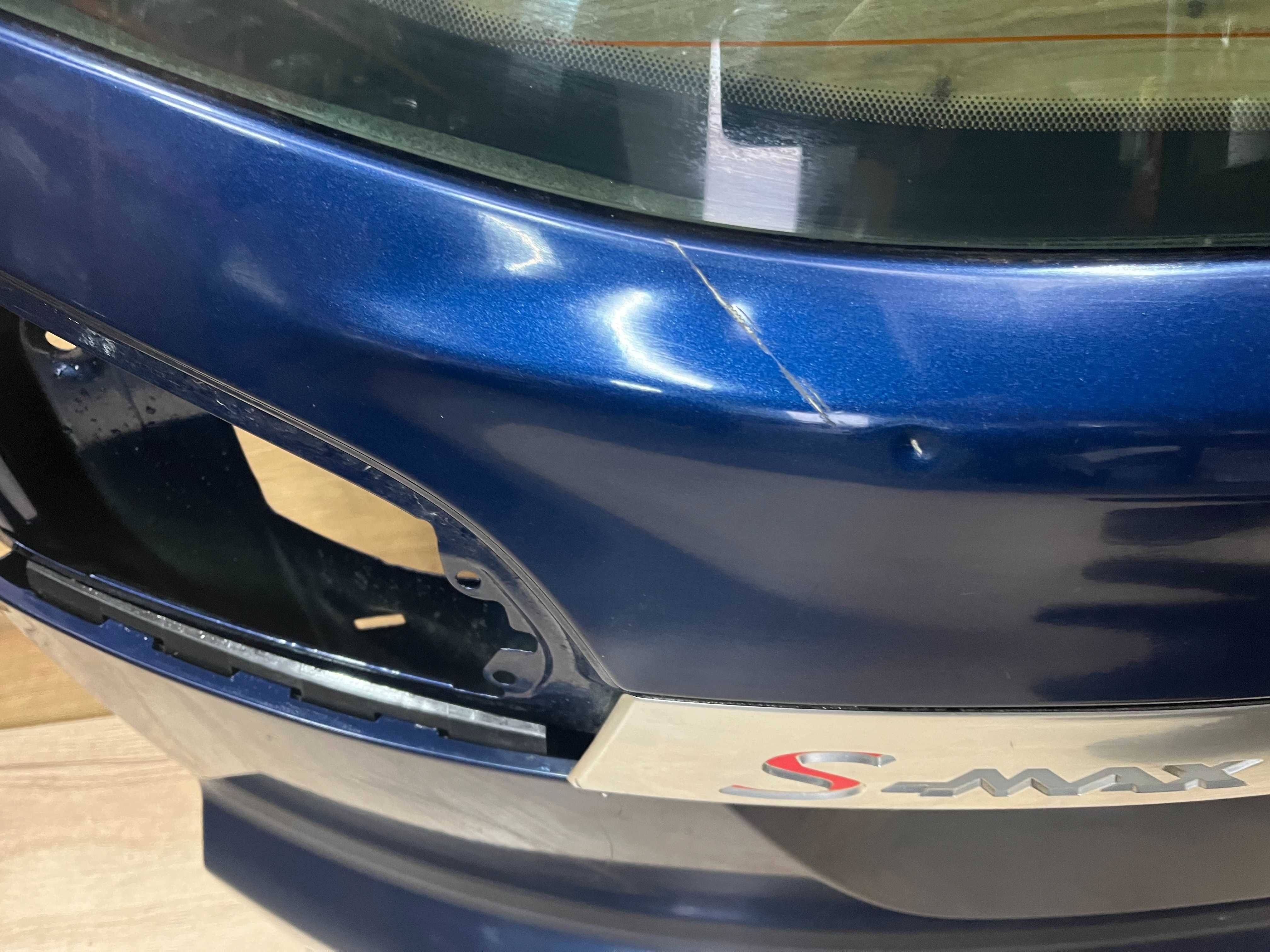 Klapa bagażnika Ford S-Max Lift