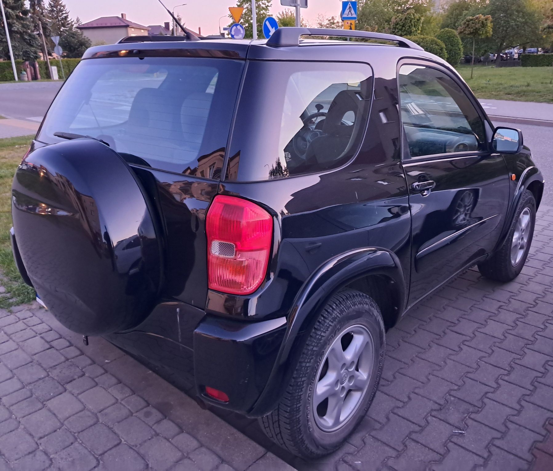 Toyota Rav4 2.0 benzyna 4x4