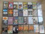 Kasety megnetofonowe kolekcja retro audio 31 sztuk