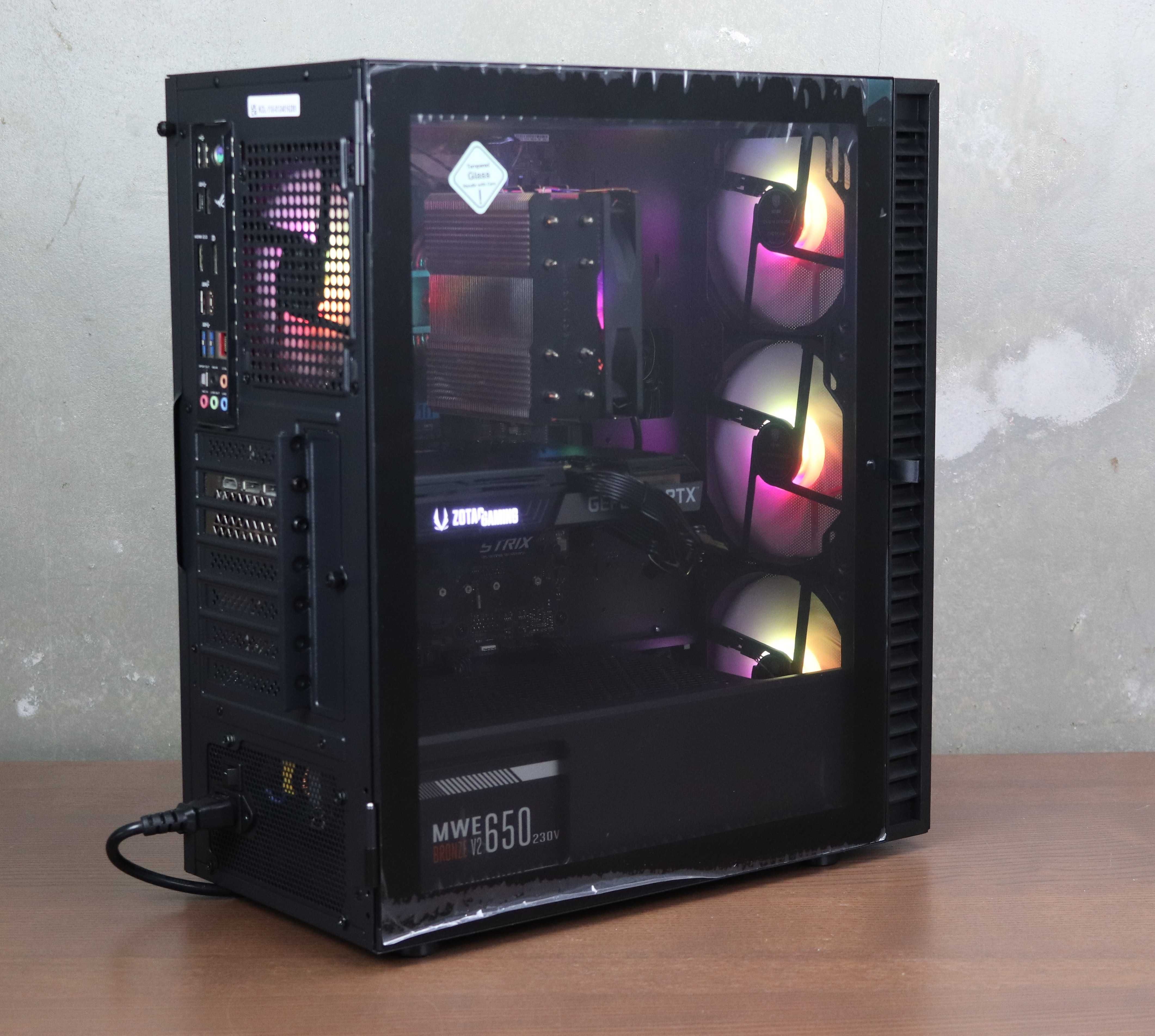 PC Gaming | RTX 3070 / Ryzen 5600X / 32GB RAM / 1TB SSD / RGB