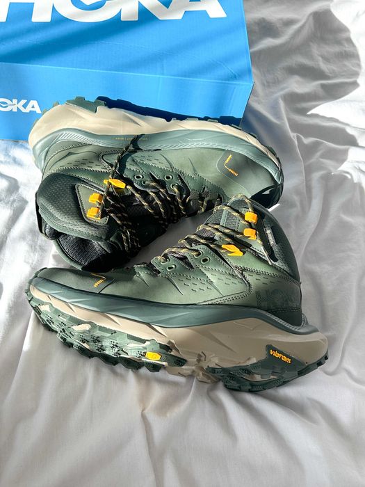 Кросівки HOKA ONE ONE Kaha 2 High Gore Tex