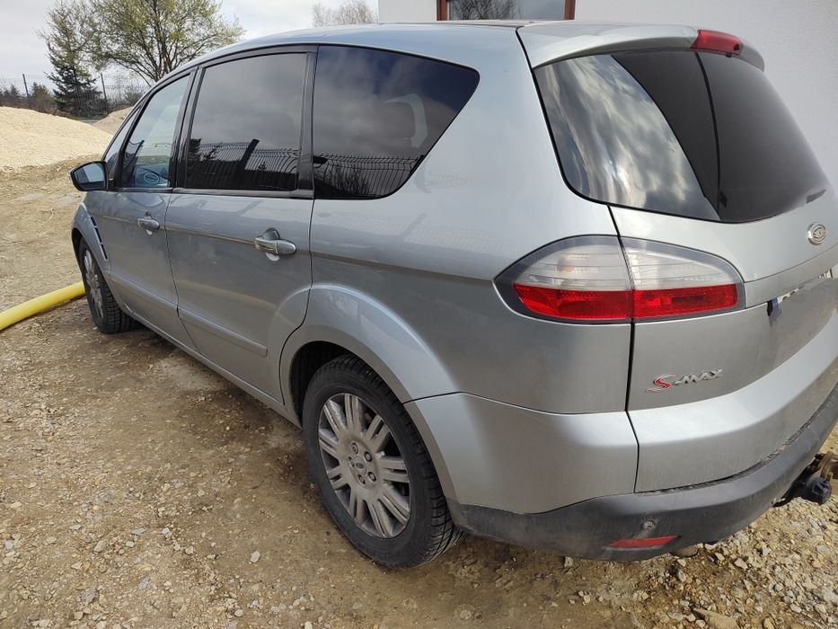 Sprzedam Ford S-max