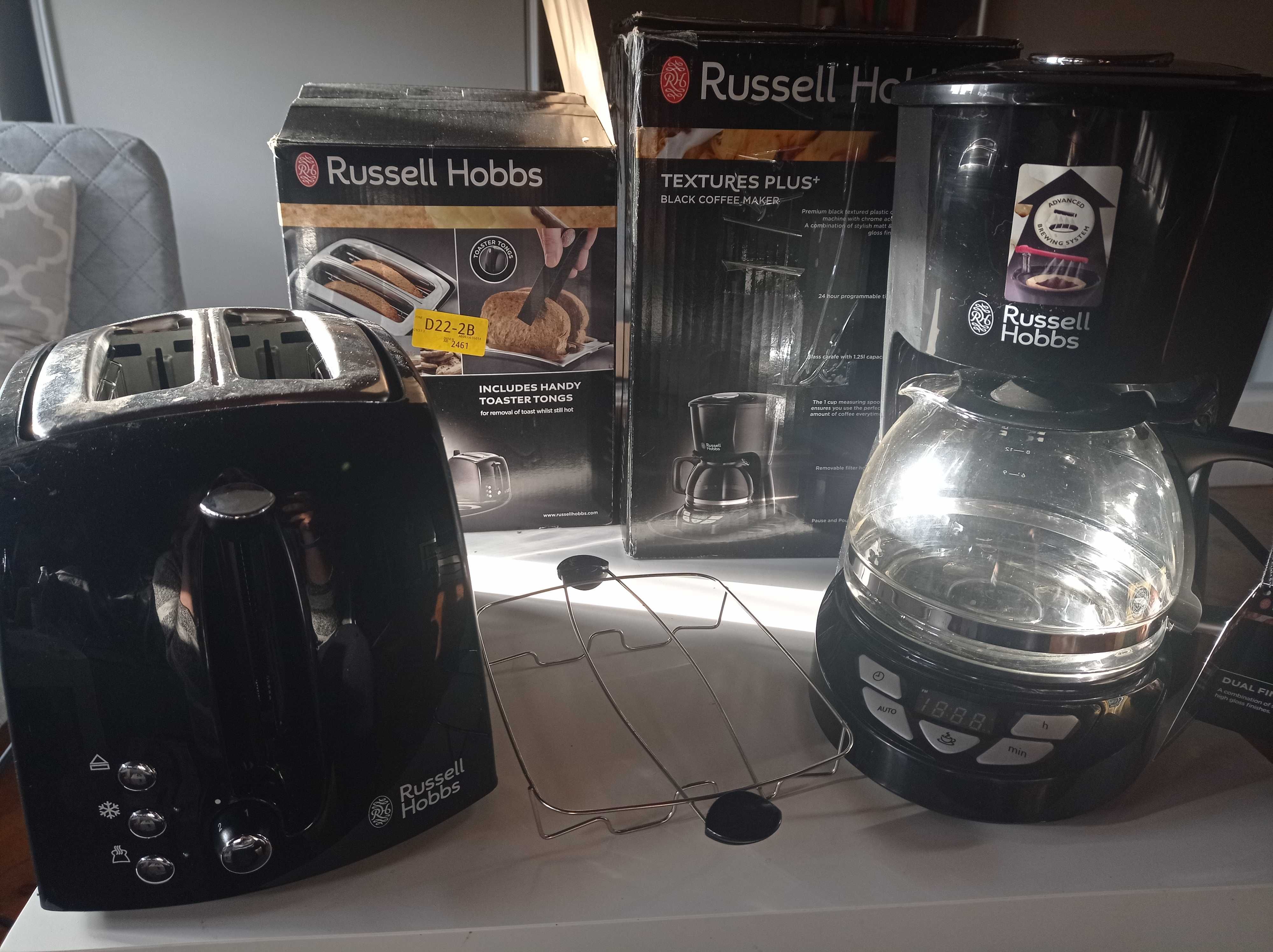 Ekspres & Toster - Russell Hobbs