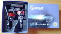 Светодиодные лампы Carshark Super Bright Led HB3 110w/пара