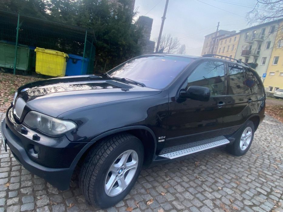 BMW x5  e53  3.0 diesel