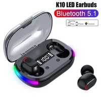 Bluetooth sluchawki K10