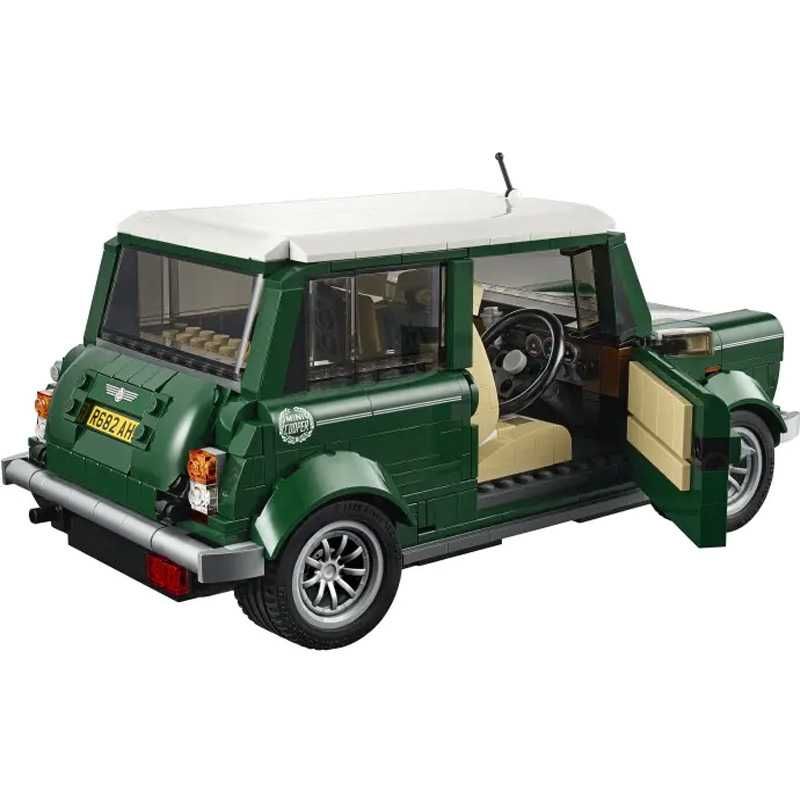 Mini Cooper, 10242 - Klocki Lepin Creator + GRATIS