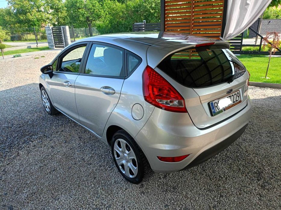 Ford Fiesta MK7 Rok 2009, 1,2 Benzyna, ładna,