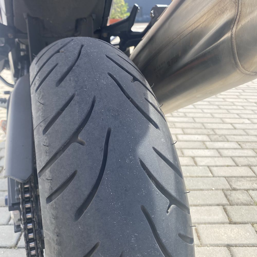 KTM 1290 Super Adventure S iuc ja pago