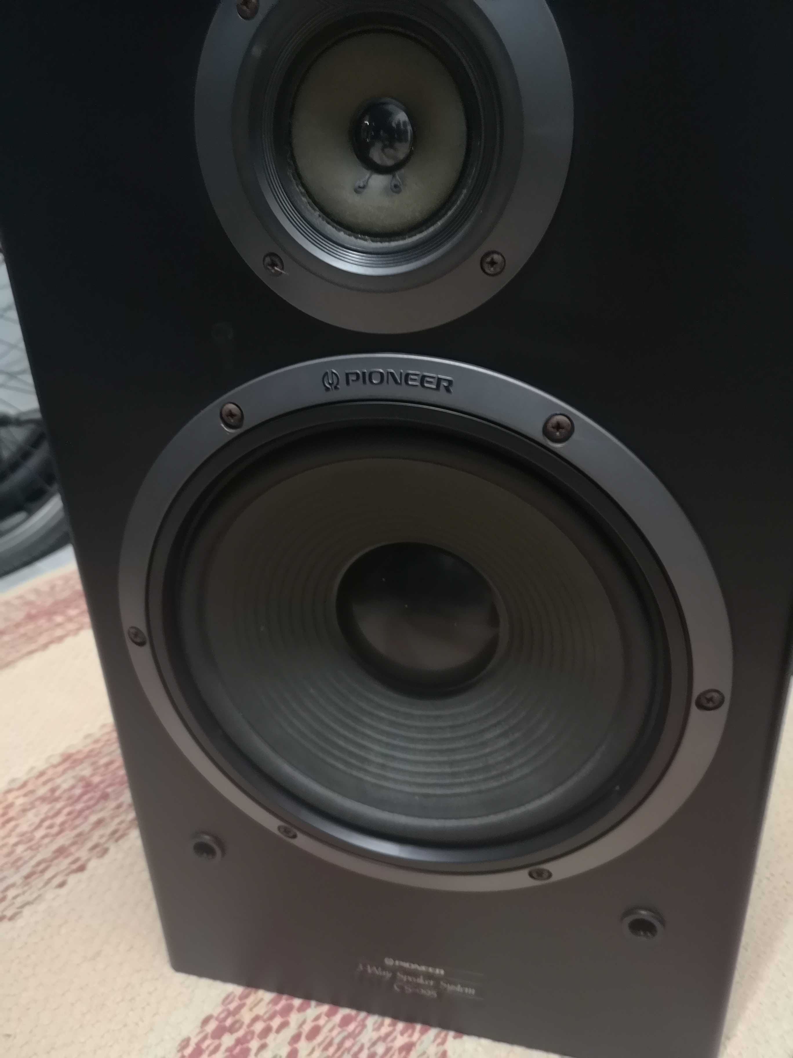 Colunas audio Pioneer CS-995