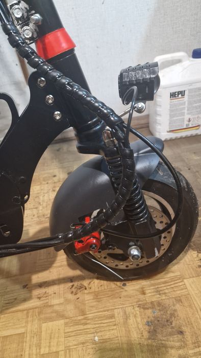 Kugoo m4 pro БУ в нормальном состоянии 1000w 18ah