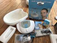 Aven Detox Spa - nowe, komplet