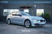 BMW 318 d Auto Line Sport
