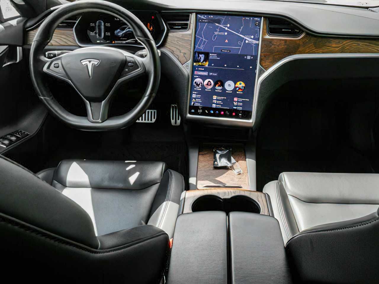 Tesla  Model S  Long Range 2020