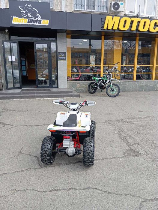 Електроквадроцикл Comman TEA750D