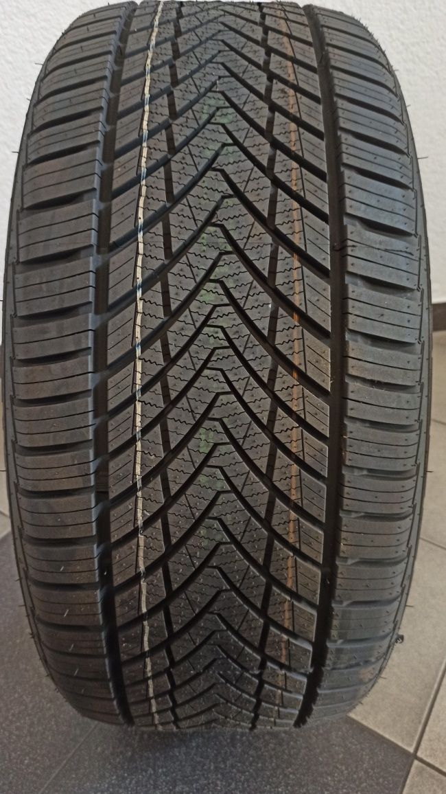 Nowe opony całoroczne Tracmax  245/45/18 245/45R18 Faktura Michda