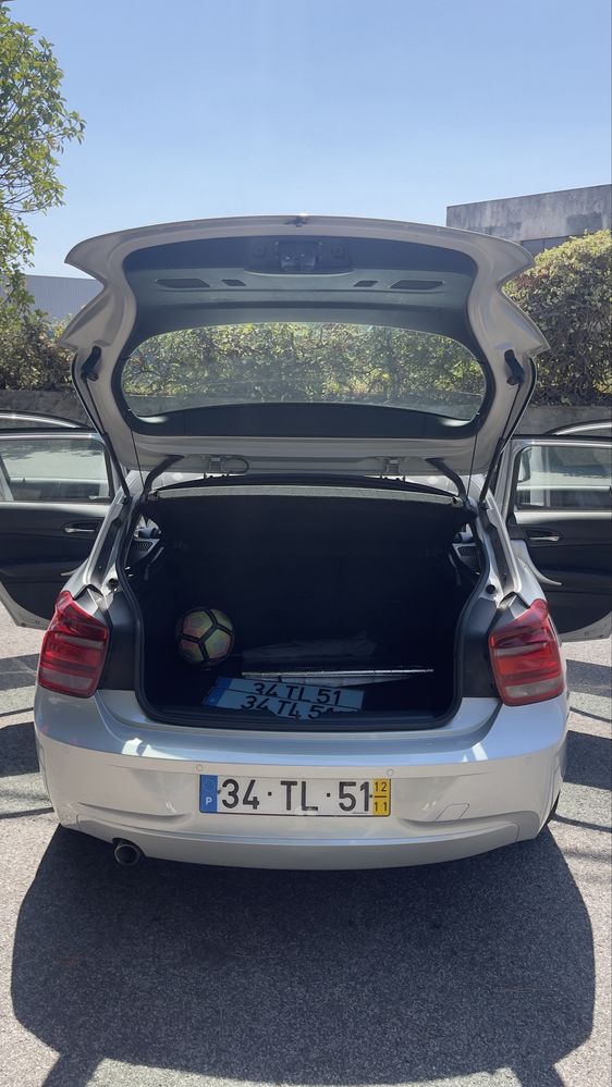 Bmw Serie 1 - 118D