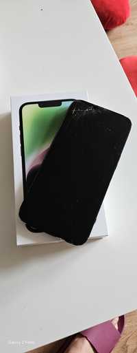 Iphone 14, Midnight, 128GB