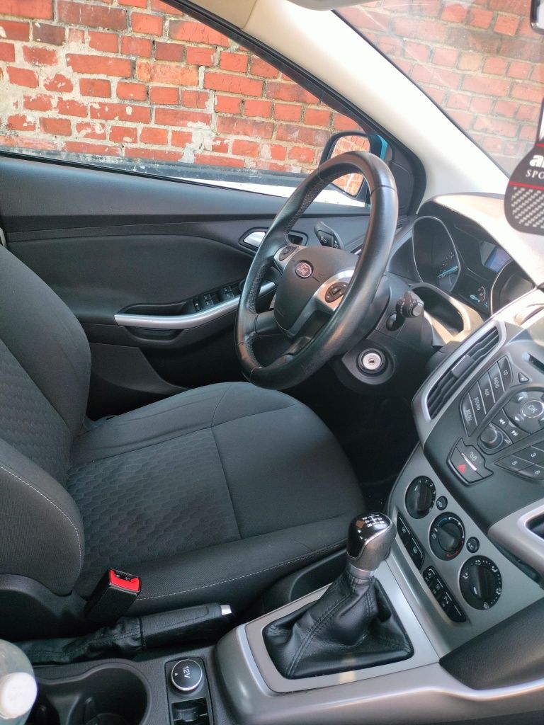 Ford focus 125KM