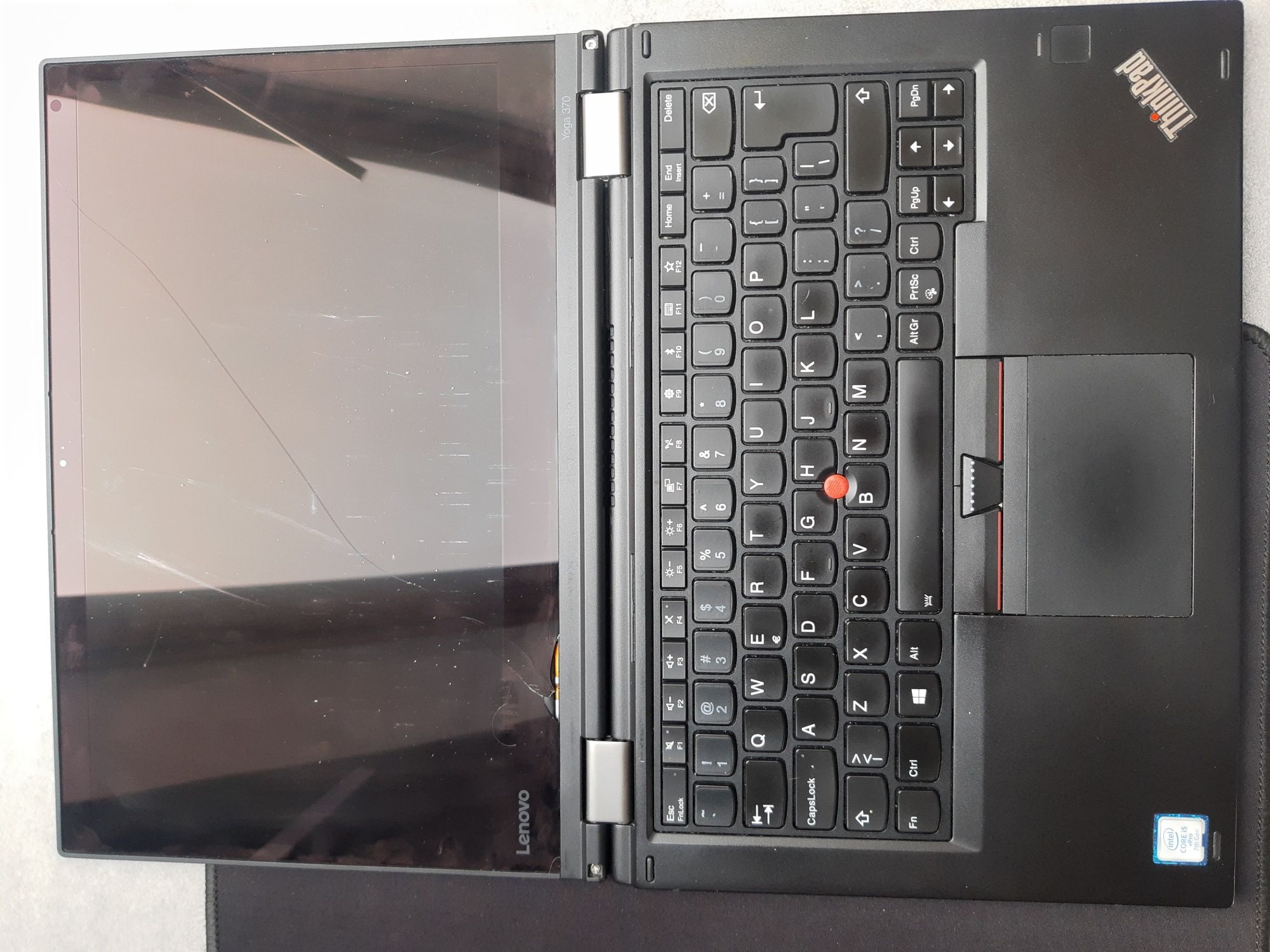 Lenovo Thinkpad yoga 370 części