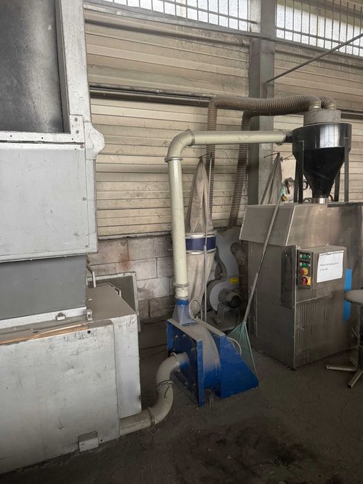 Maszyna do recyklingu kabli miedzianych