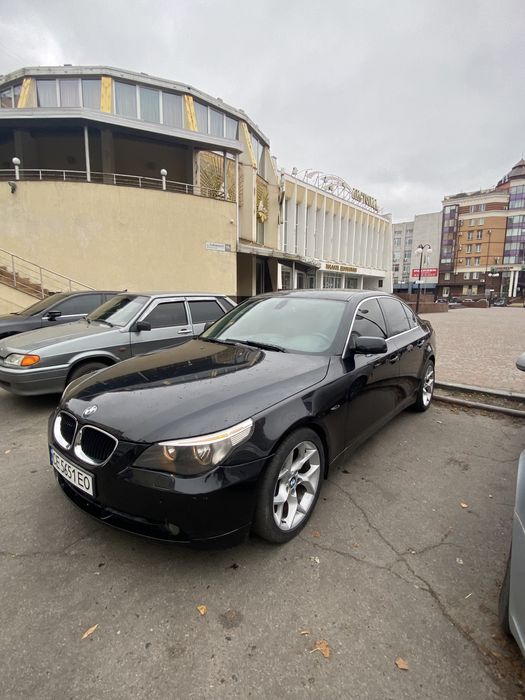 Продам бмв е60