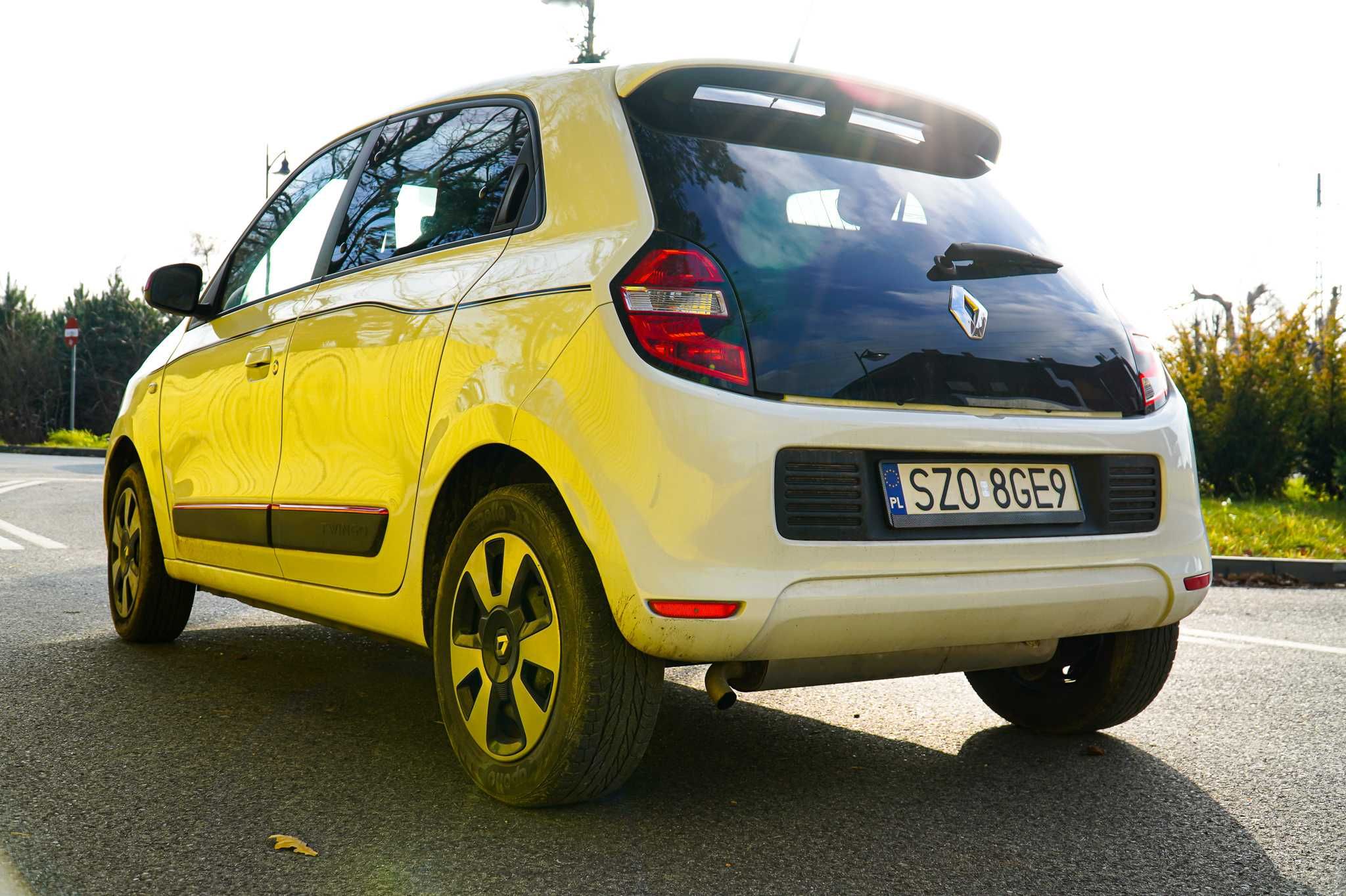 Renault Twingo 3 cabrio