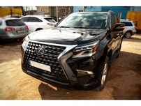 Lexus GX460 2010-2013 Комплект рестайлінгу в 2021 рік (обвіси, оптика)