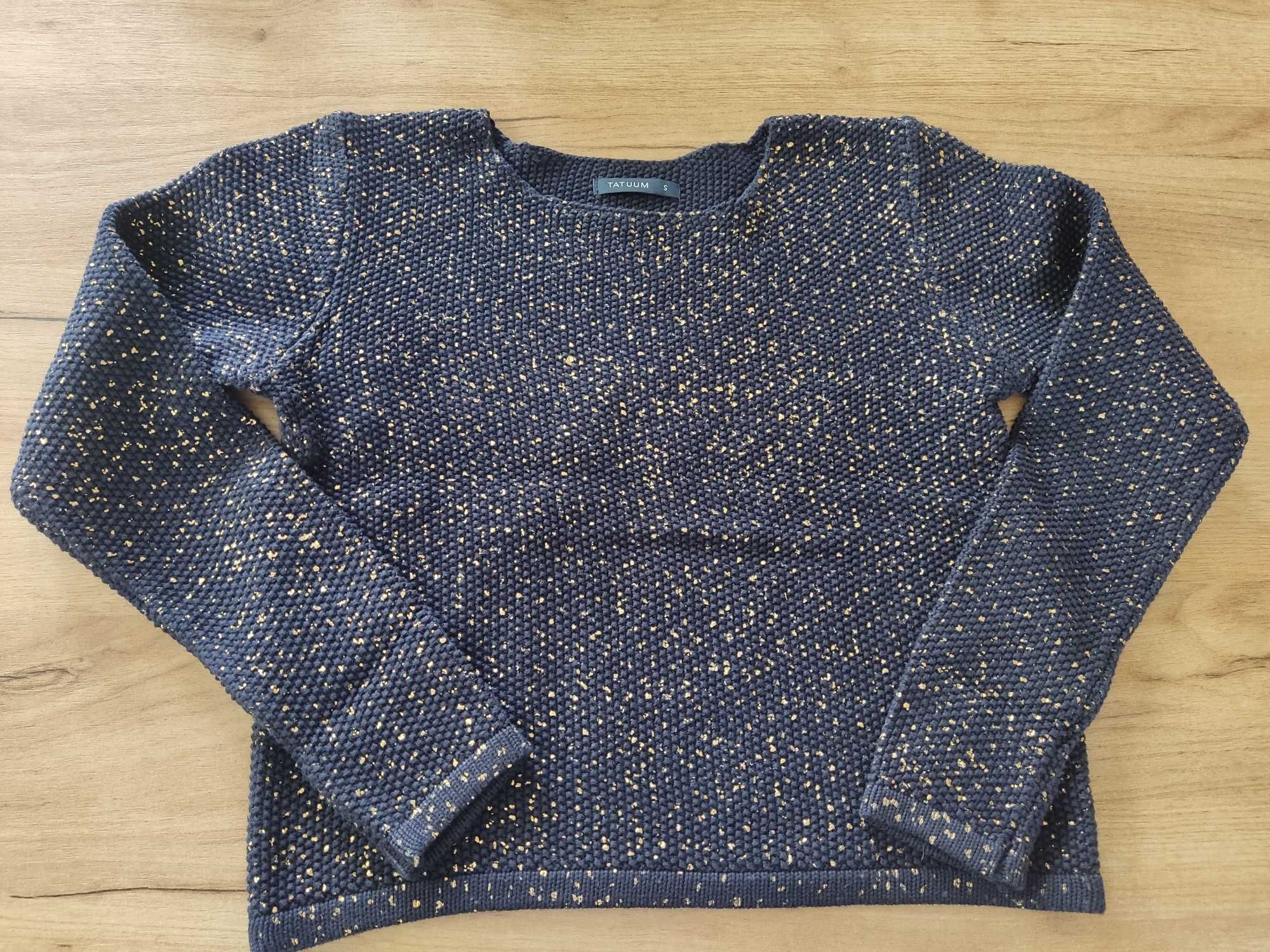 sweter, Tatuum, rozmiar S