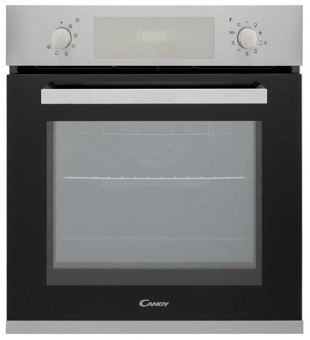 Forno CANDY FCPK 606 X (65 L - Hidro e Pirolítico) - Encastre (usado)