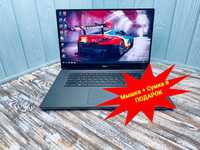 Мощный ноутбук для работы и игр Dell Precision 5510/Quadro M1000 2 GB