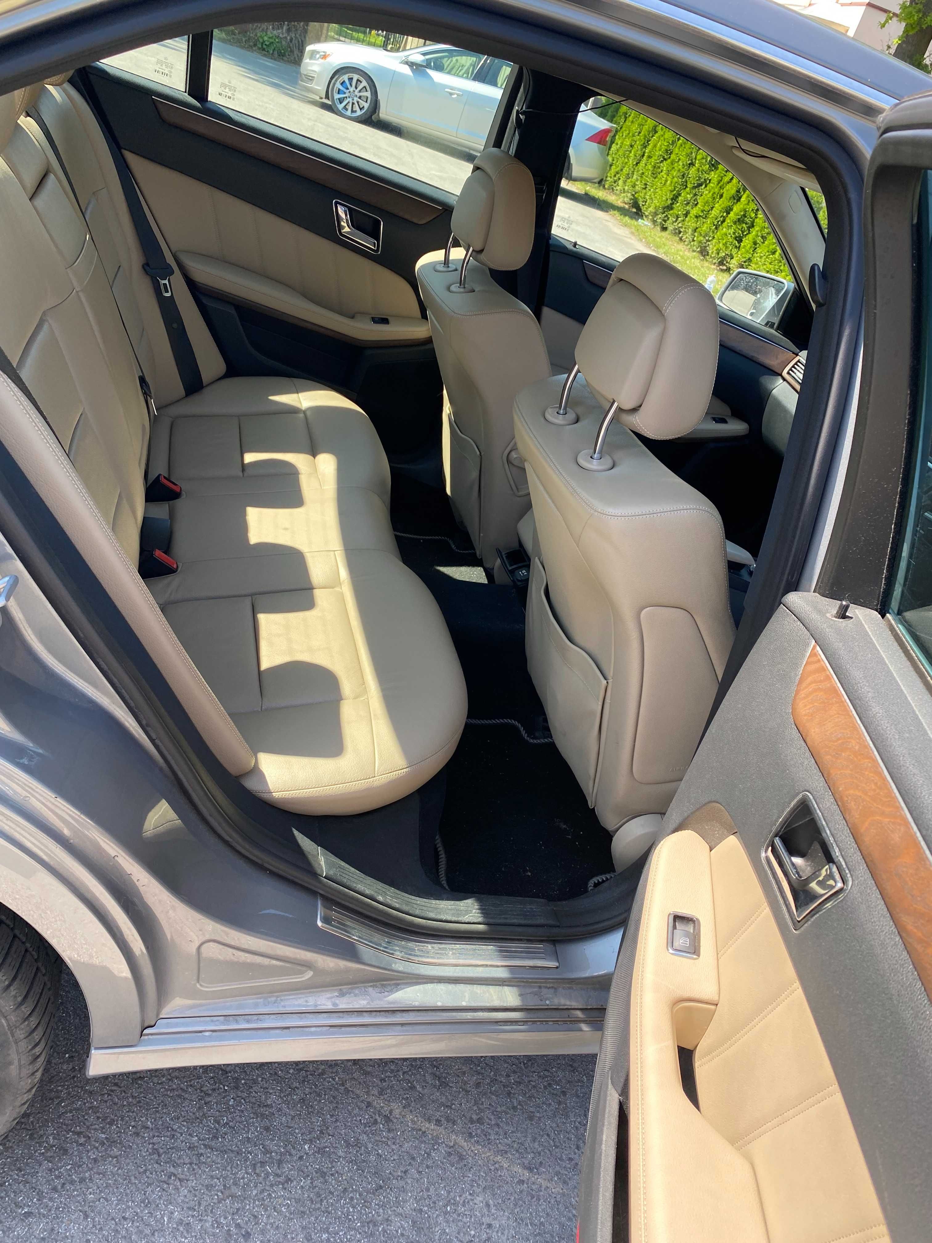 mercedes w212 e200 anglik 2.2 cdi 136 manual