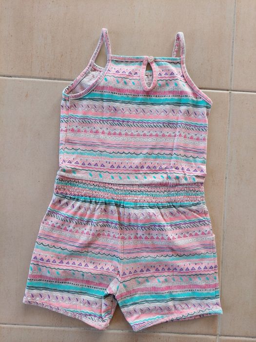 Macacão Young Dimension