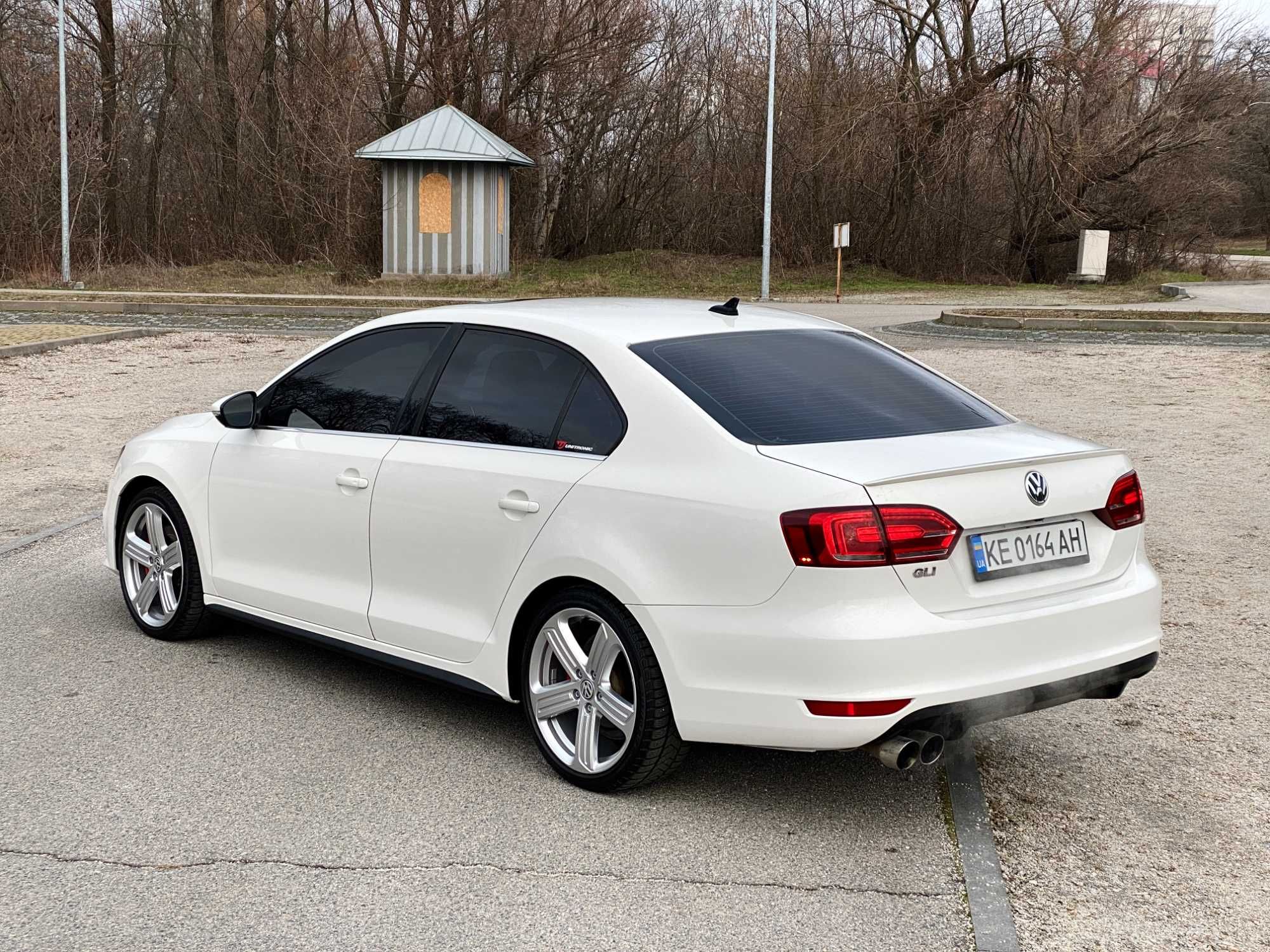 Volkswagen Jetta GLI 2013 Stage2