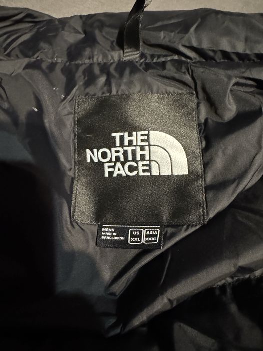 Kurtka zimowa The North Face