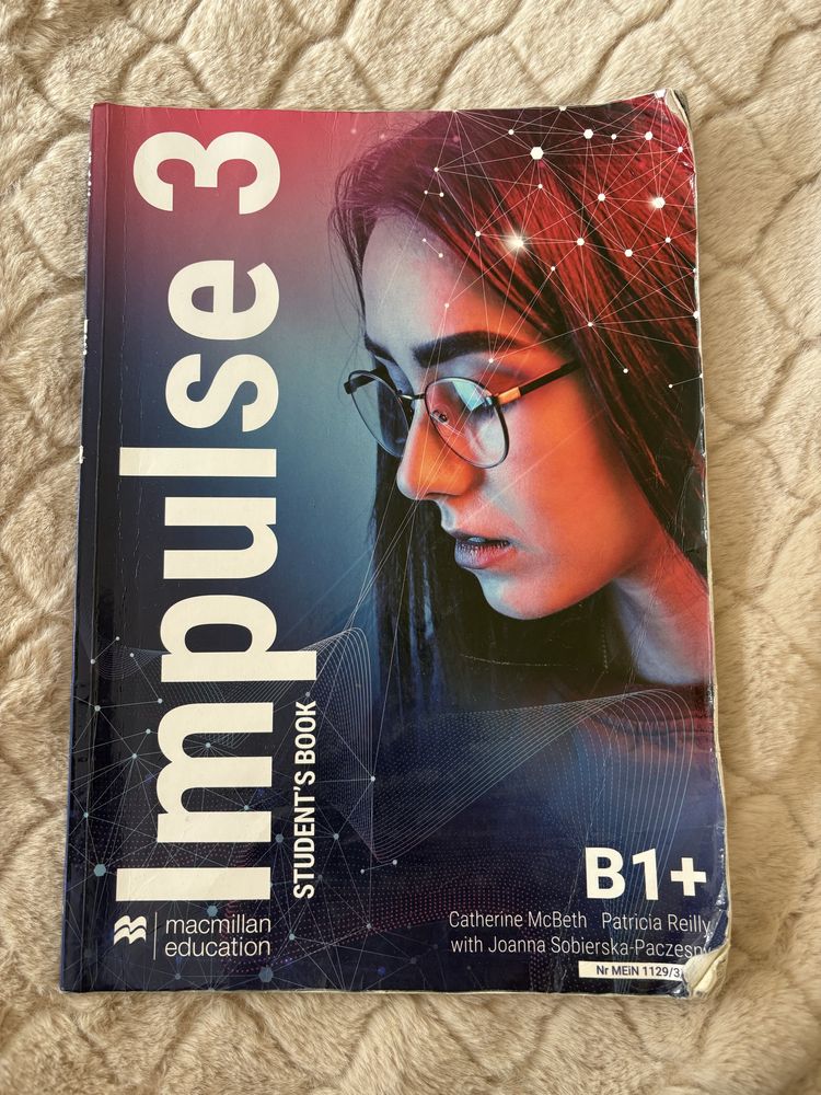 Impulse 3 student’s book