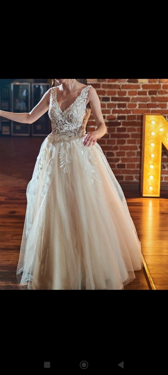 Suknia ślubna  Marietta Mariage