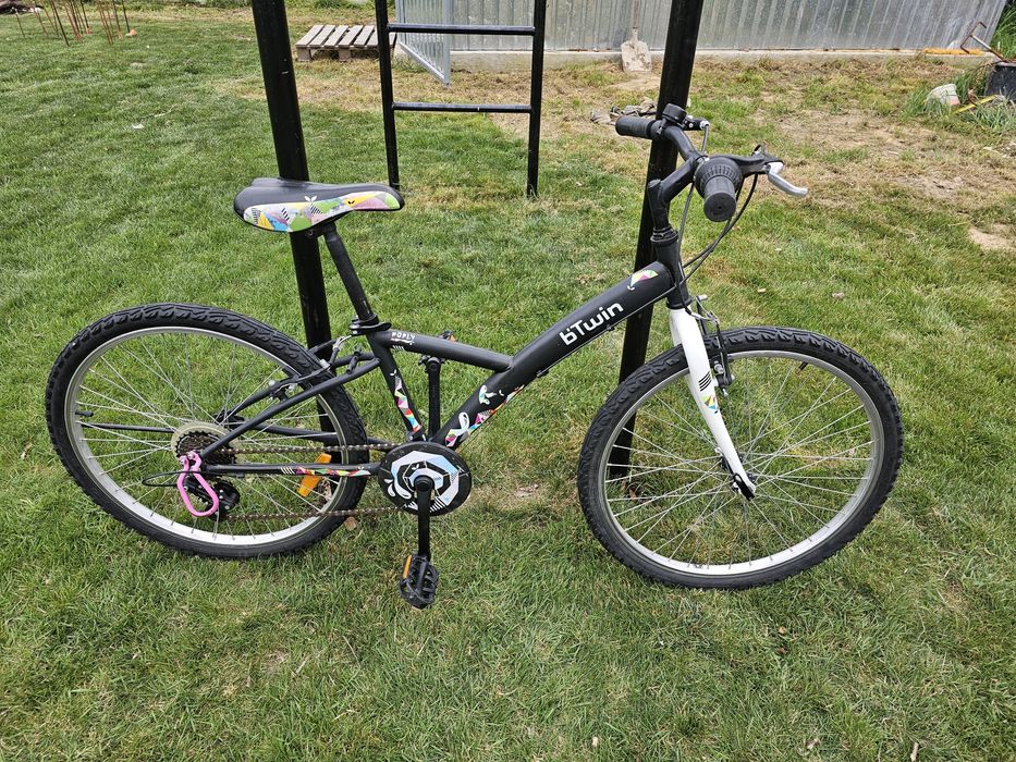 Btwin , b'twin 24 rower